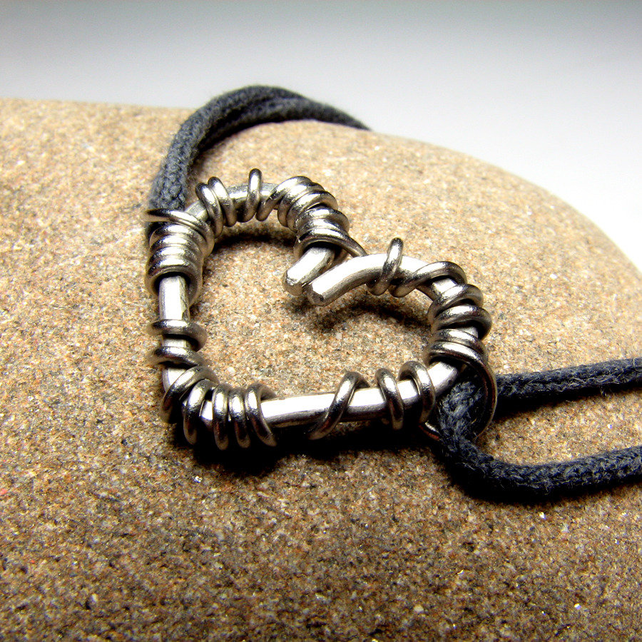 Braccialetti Magnetici A Forma Di Cuore Con Chiave E - Foto 9