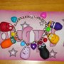 Bracciale barbapapà