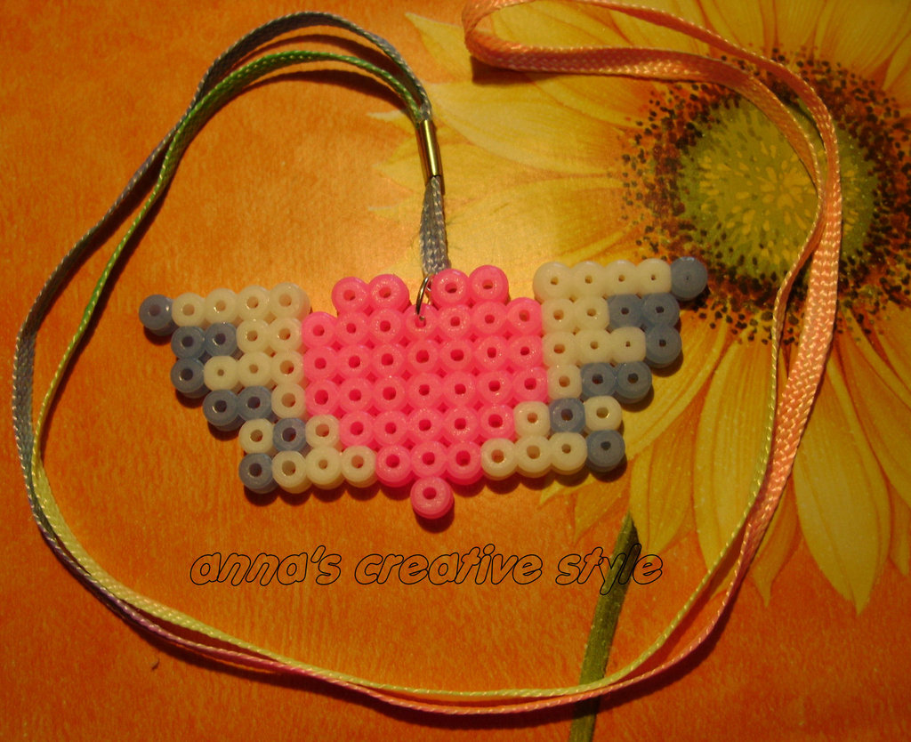 Portachiavi E Collana Edvige A Cuore - Regalo Magico Per Ragazze