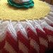 Cuscini decorativi al crochet
