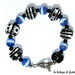 bracciale lampwork