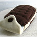 Custodia per cellulare smartphone - biscotto gelato,biscotto di cacao con crema
