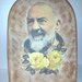 Icona Padre Pio ----- TIPO 1 -----