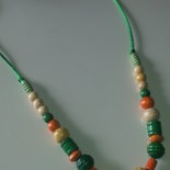 Collana Di Perle Multicolore Yukiko 1YAT455 | Clessidra Jewels - Foto 9