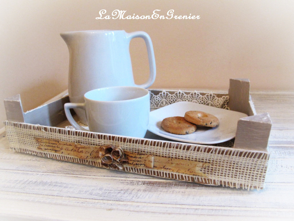 Tavolo Per Colazione A Letto In Bambù - Vassoio Con Gambe Pieghevoli | Bianco, Practico - Foto 5