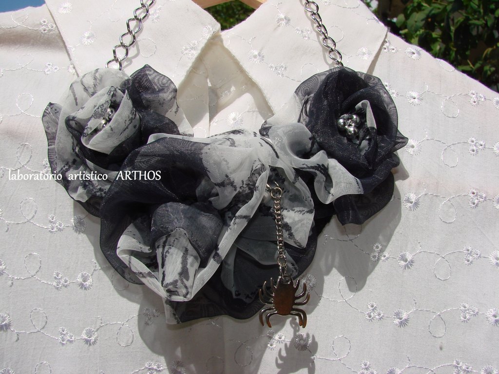 Set 12 Girocollo Tattoo Choker - Collane Elasticizzate Gothic Per Donna, Reggicavo Moda