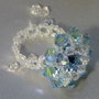 Anello Swarovski con Cabochon 