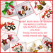 Box di Natale a sorpresa!  Mix Bijoux! " Orecchini, bracciali,collane anelli " Bijoux natalizi Idea regalo economica donna bambina fimo cernit
