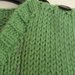 maglione gilè lana maglia bimbo