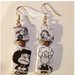 Orecchini pendenti Mafalda 