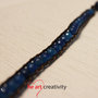 Bracciale “Chan Luu blu”