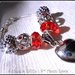 Set Bracciale e orecchini con Trollbeads 