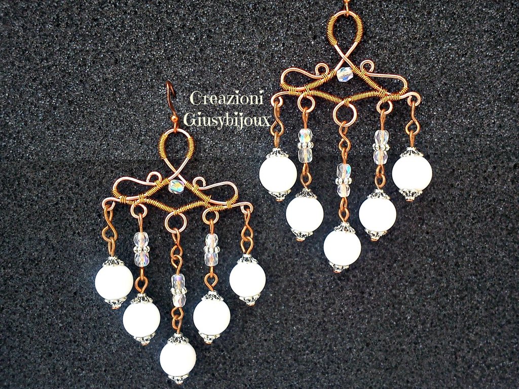 Selezione Orecchini argento con sfere lucide | Acquista su