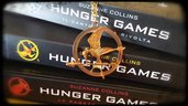 Collana Ghiandaia Imitatrice Hunger games dorata/bronzo Katniss_Uomo Donna_idea regalo Natale