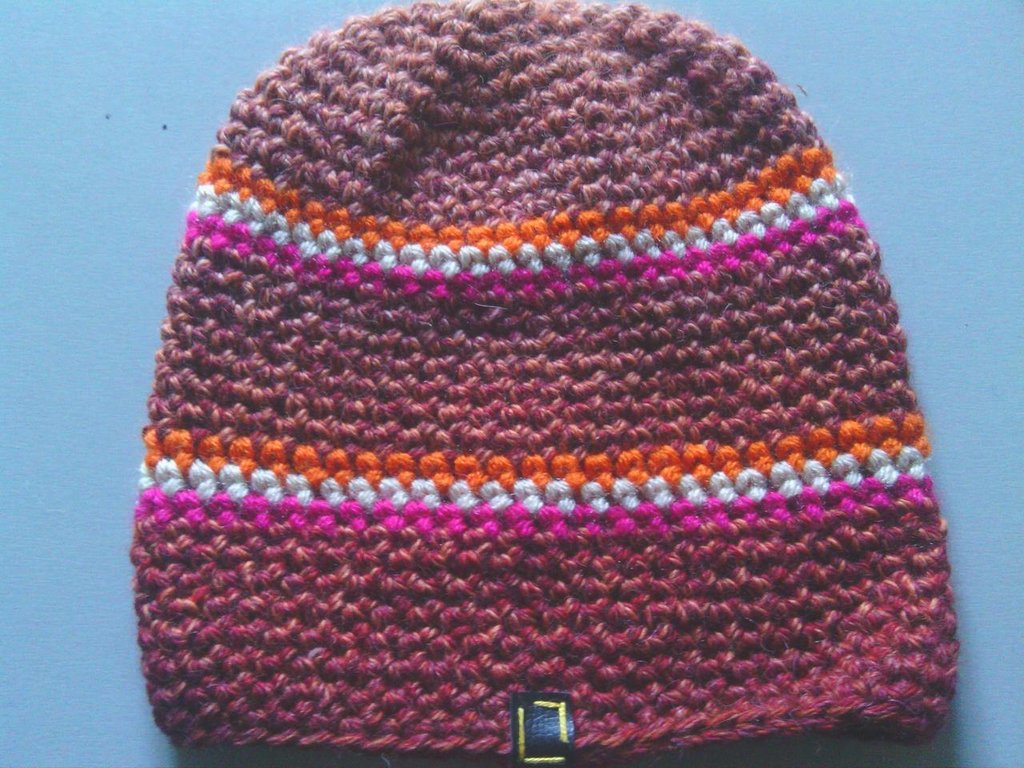 Cappello a secchiello in rafia all'uncinetto per principianti con tutorial video passo passo - Cappello estivo facile fai da te - Italia