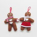 Biscotto di panpepato: la decorazione natalizia per un albero dolce-dolce!