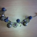 Set 4 Gioielli CR7 Per Fan Di Calcio – Collana E Bracciale In Plastica Oro/nero, Tema Sportivo, Regalo Per Collezionisti