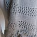 sciarpa lana sottile maglia donna