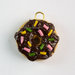 Donut Charm - Chocolate