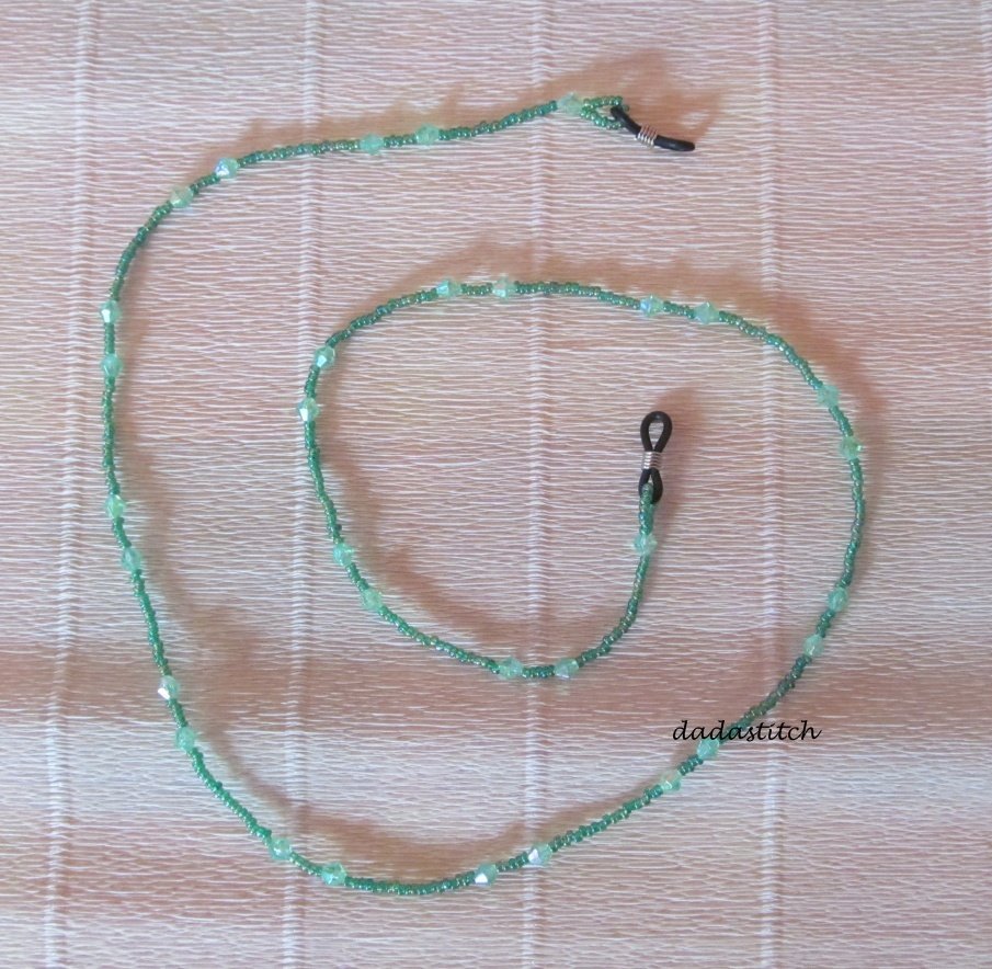 PATIKIL Porta Occhiali Collo, Collana Per Occhiali Con