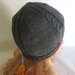 cappello beretto maglia lana bimbo