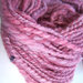 Filato artigianale lana Cheviot e pietre dure - 50 grammi