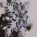 Addobbo  “Fiocco di neve”
