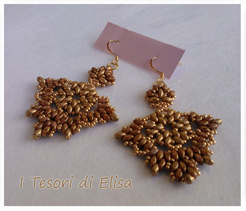 Orecchini A Foglia Con Texture Metallica Brillante - Gioielli Eleganti Per Donna - Accessori Di Lusso Ispirati All'Autunno - Leggeri E Raffinati