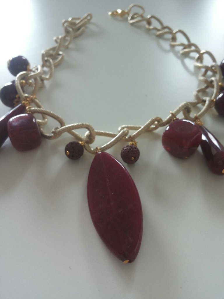 Yean Collana girocollo bohémien intrecciata con conchiglie | FindTheDeal
