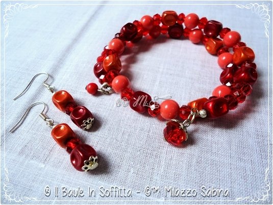 Scatoline Portagioelli Ounona - 24 Pezzi In Cartoncino Rosso, Per Orecchini, Collane E Bracciali, Ideali Per Bomboniere