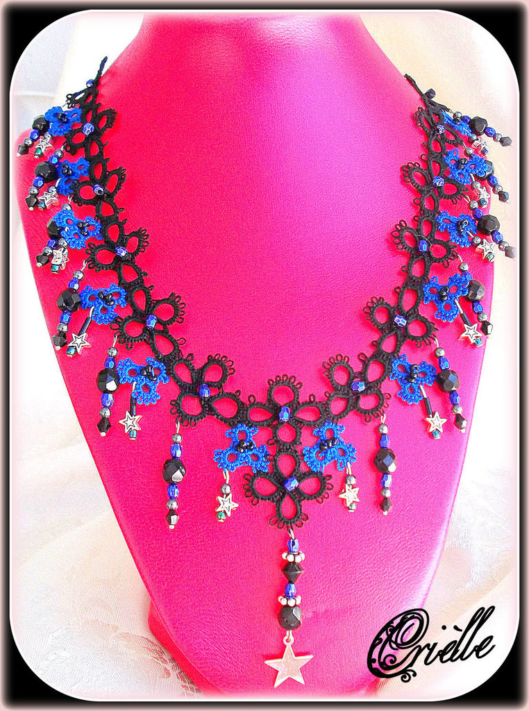 Girocollo Nero In Pizzo Elasticizzato Nero Classico Semplice Collana Per Donne E Ragazze - Foto 13