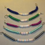 Bracciale Porta Fortuna Con Pesciolino Kai - Flores Gioielli