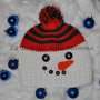 Cappello per bimbi modello FROSTY