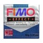 Panetto Fimo Effect 56 gr. - n. 38 blu zaffiro metallico