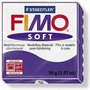 FIMO SOFT – panetto da 56 gr. – Colore n.63 PRUGNA