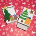 Scatoline decorate per Regali di Natale - Alberello^^ - Scrapbooking&Packaging - Lotto (2pz)