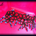 Collana Girocollo In Pizzo Nero Gotico - Larghezza 2 Cm, Lunghezza Regolabile 40+5 Cm, Chiusura Moschettone - Accessorio Bohémien Per Donna E Ragazza