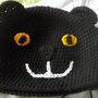 Cappello a forma di gatto