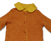 cappotto lana bimba giacca maglia