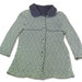 cappotto  maglia lana giacca bimba