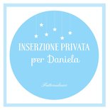 INSERZIONE PRIVATA BATTESIMO BIANCA