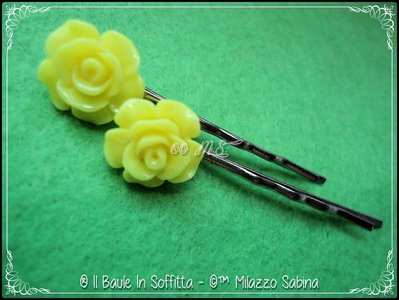 Fermaglio Per Capelli A Crisantemo Mecool 13 Cm | Perle E Poliestere Per Spose, Damigelle E Cerimonie