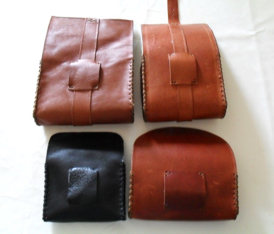 NAVYE Borsellino Portafoglio Lungo In Ecopelle Per Donna, Con Porta Carte E Cinturino Da Polso, Arancione, NY08