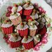 Pasticcino di Natale - Cupcake