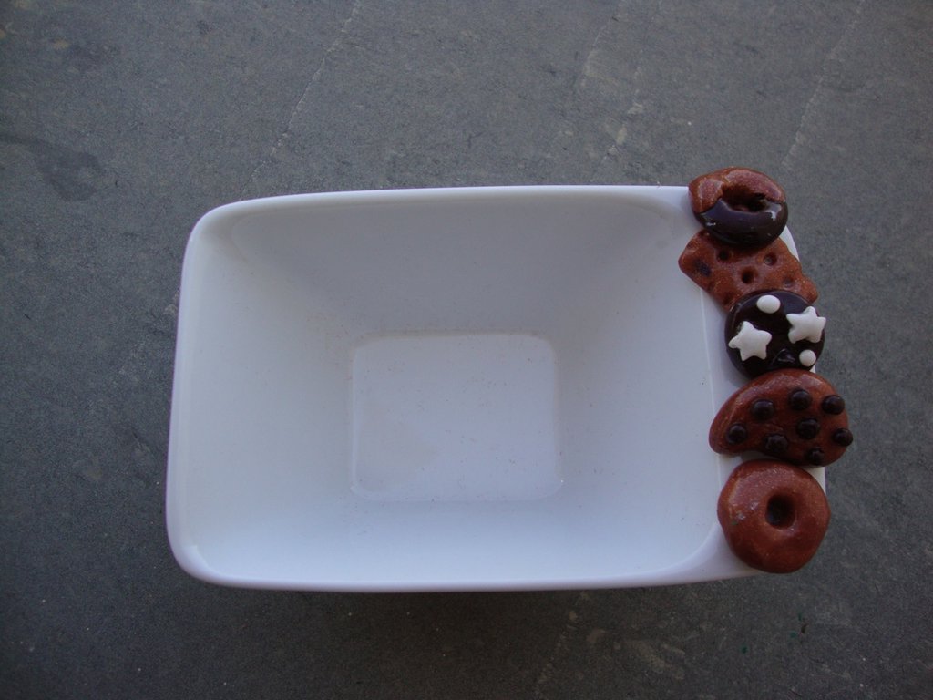 Ciotola Per Latte Gatti Nobby In Ceramica - Diametro 14cm X Altezza 2cm, Design Azzurro Per Animali Domestici - Foto 5