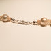 collana di perle sintetiche