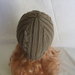 scalda collo lana sciarpa maglia bimbo + cappello