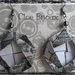 Orecchini origami "Minako" grigio