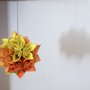 Kusudama - decorazione per la casa