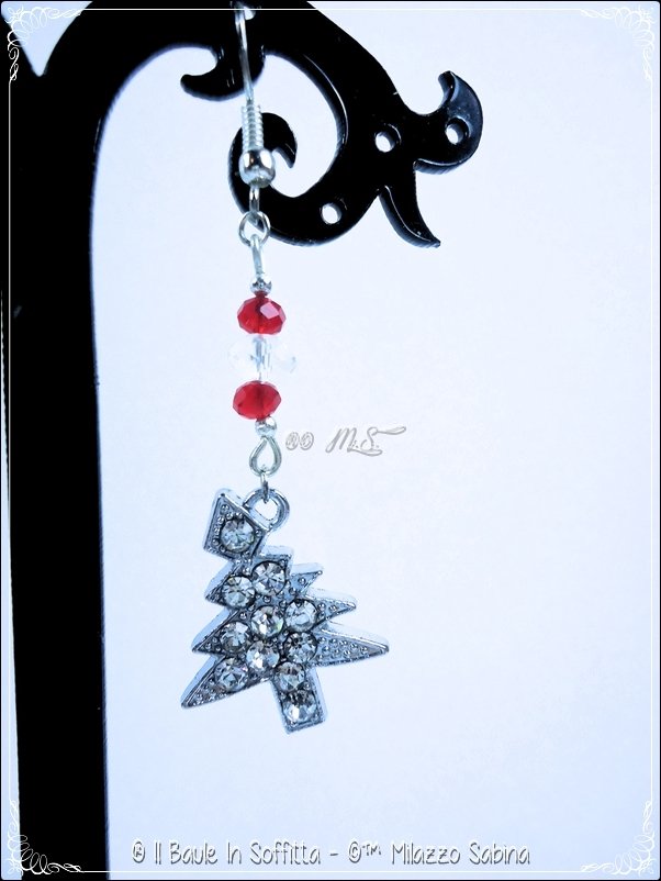 Affascinanti Orecchini Pendenti E A Goccia In Legno A Forma Di - Foto 11